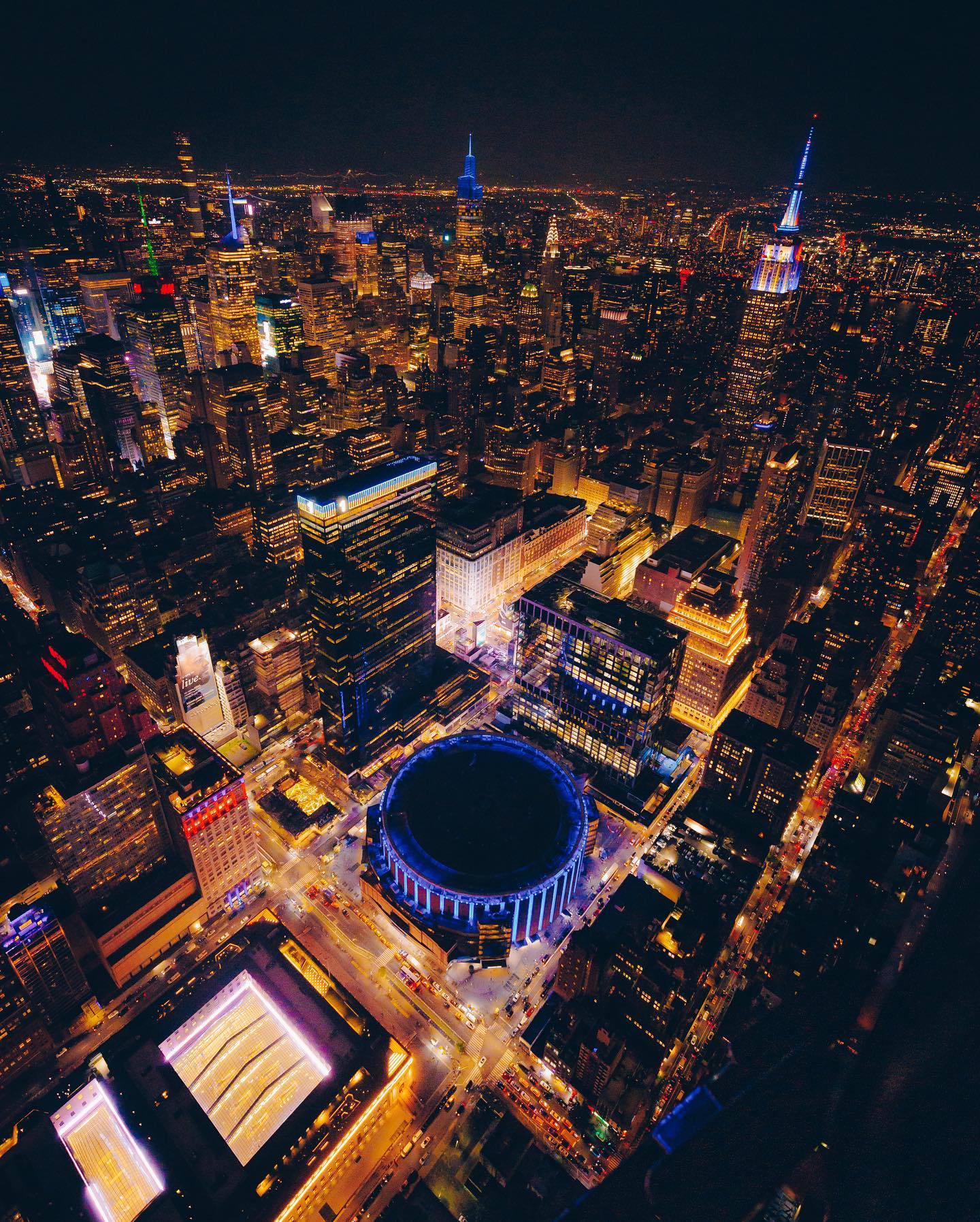 Madison Square Garden 4