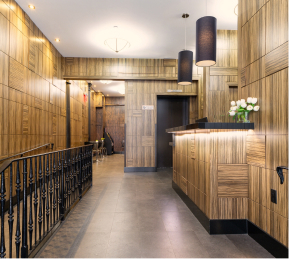 Americana Inn | Stay Connected 3