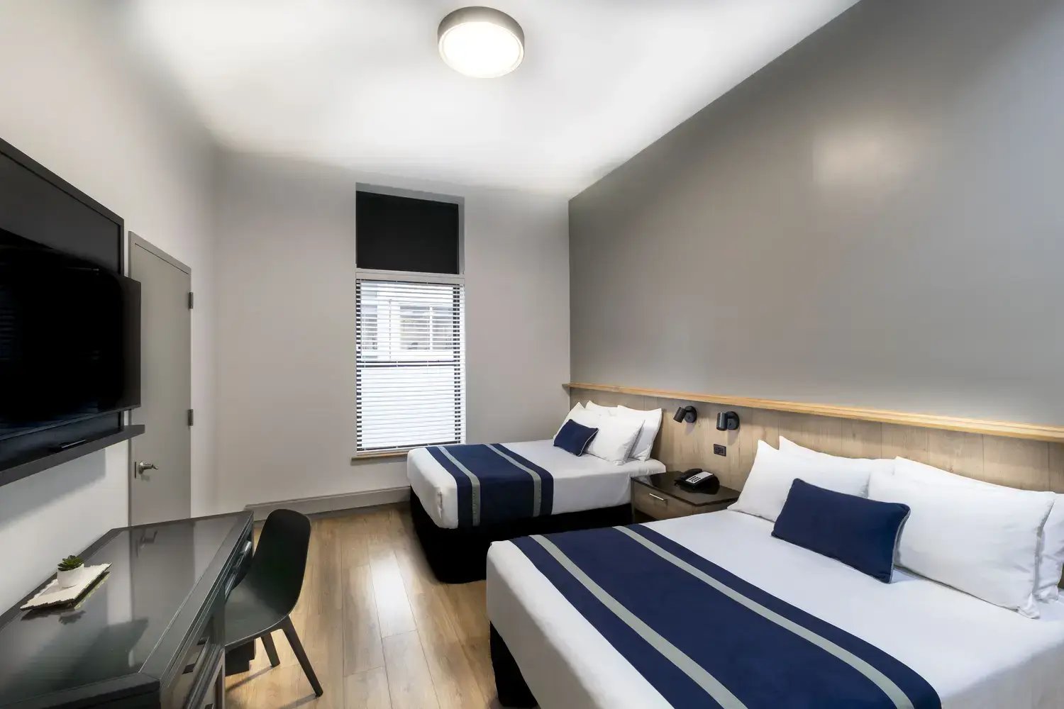 Americana Inn - Rooms 2