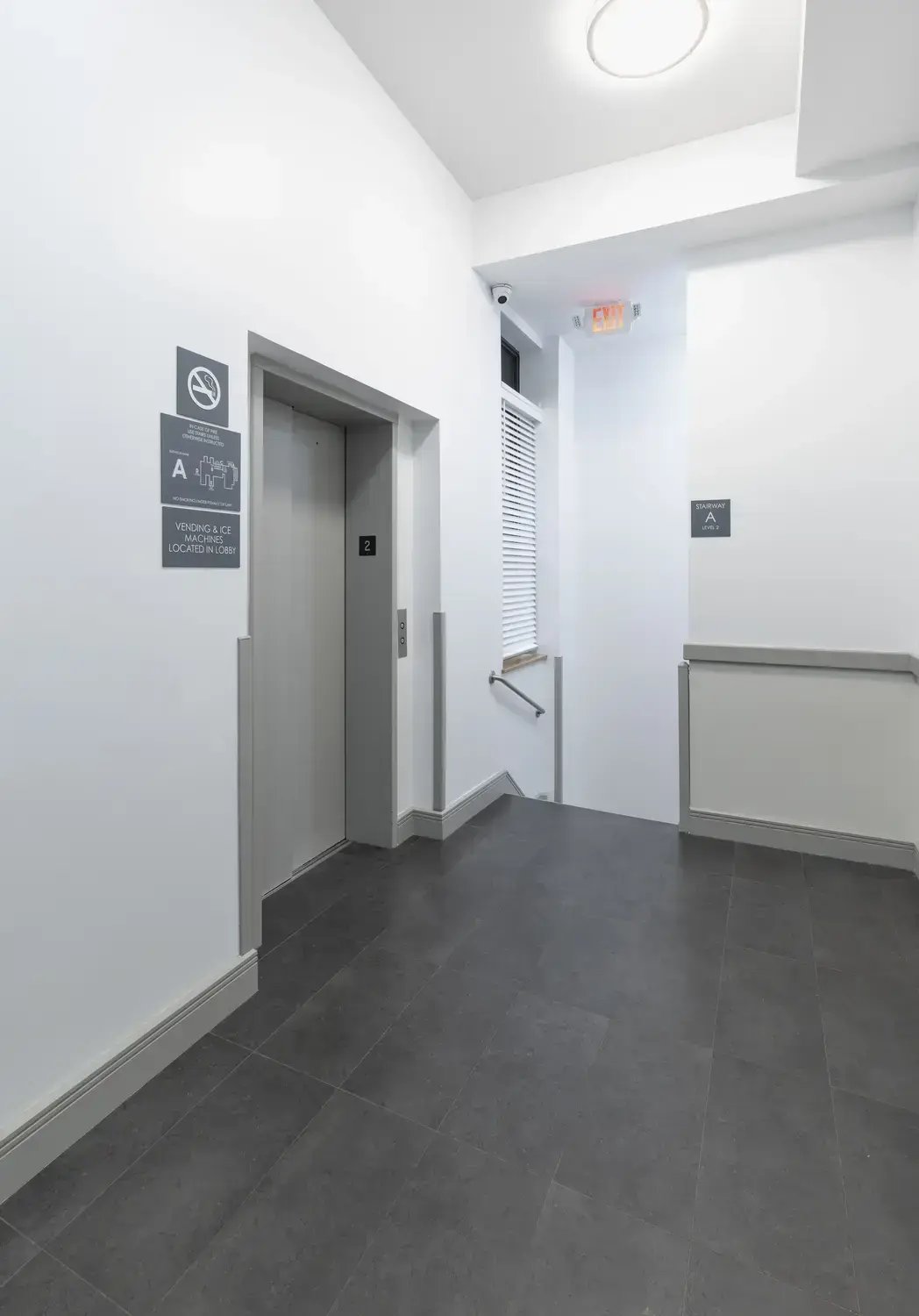 Hallway 1