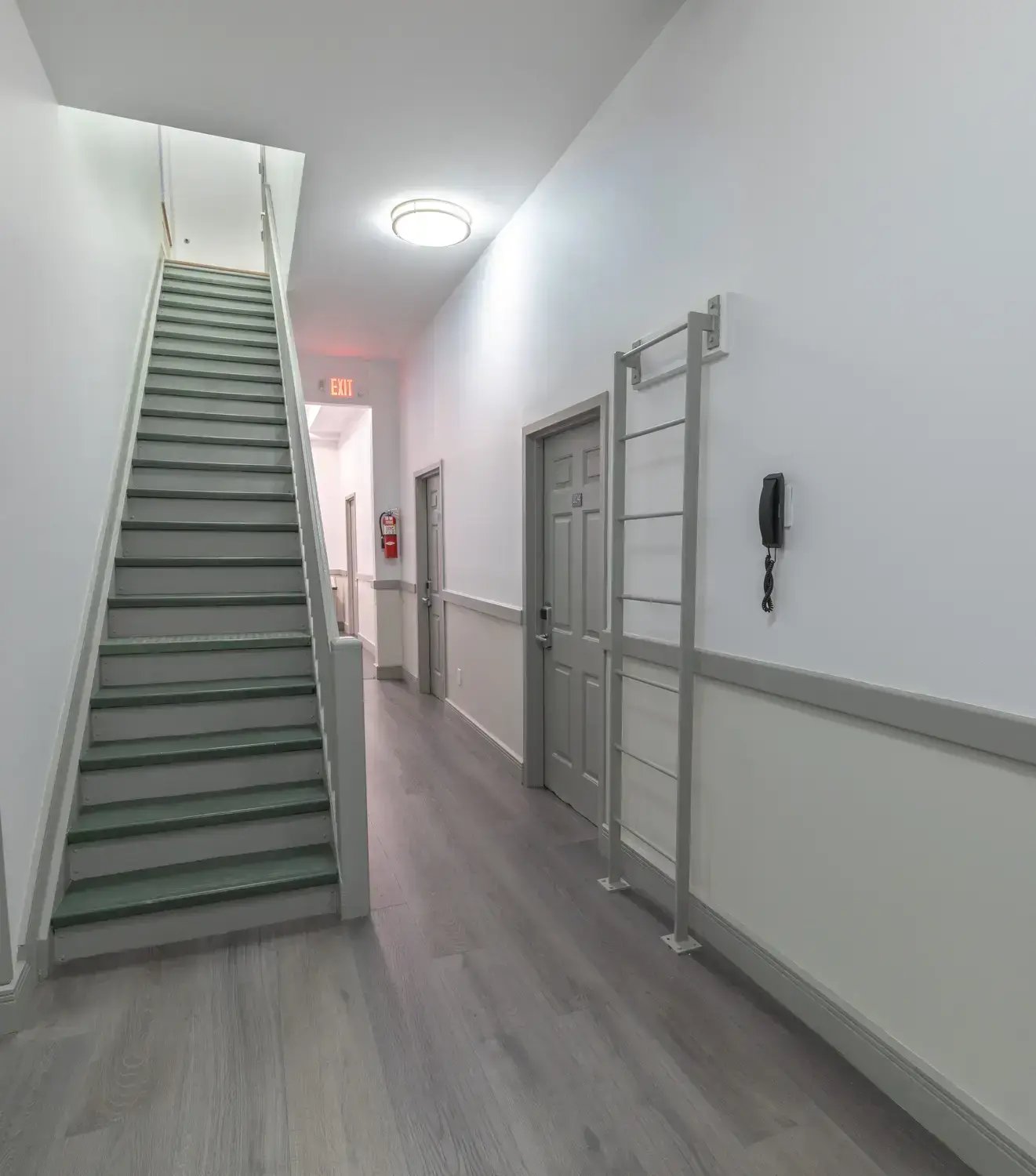 Hallway 2