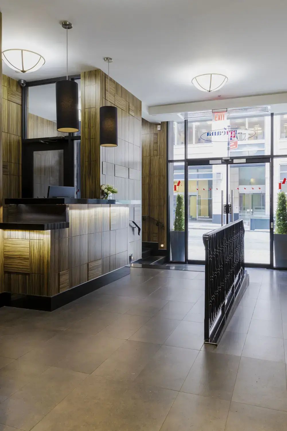 Hotel Lobby 2