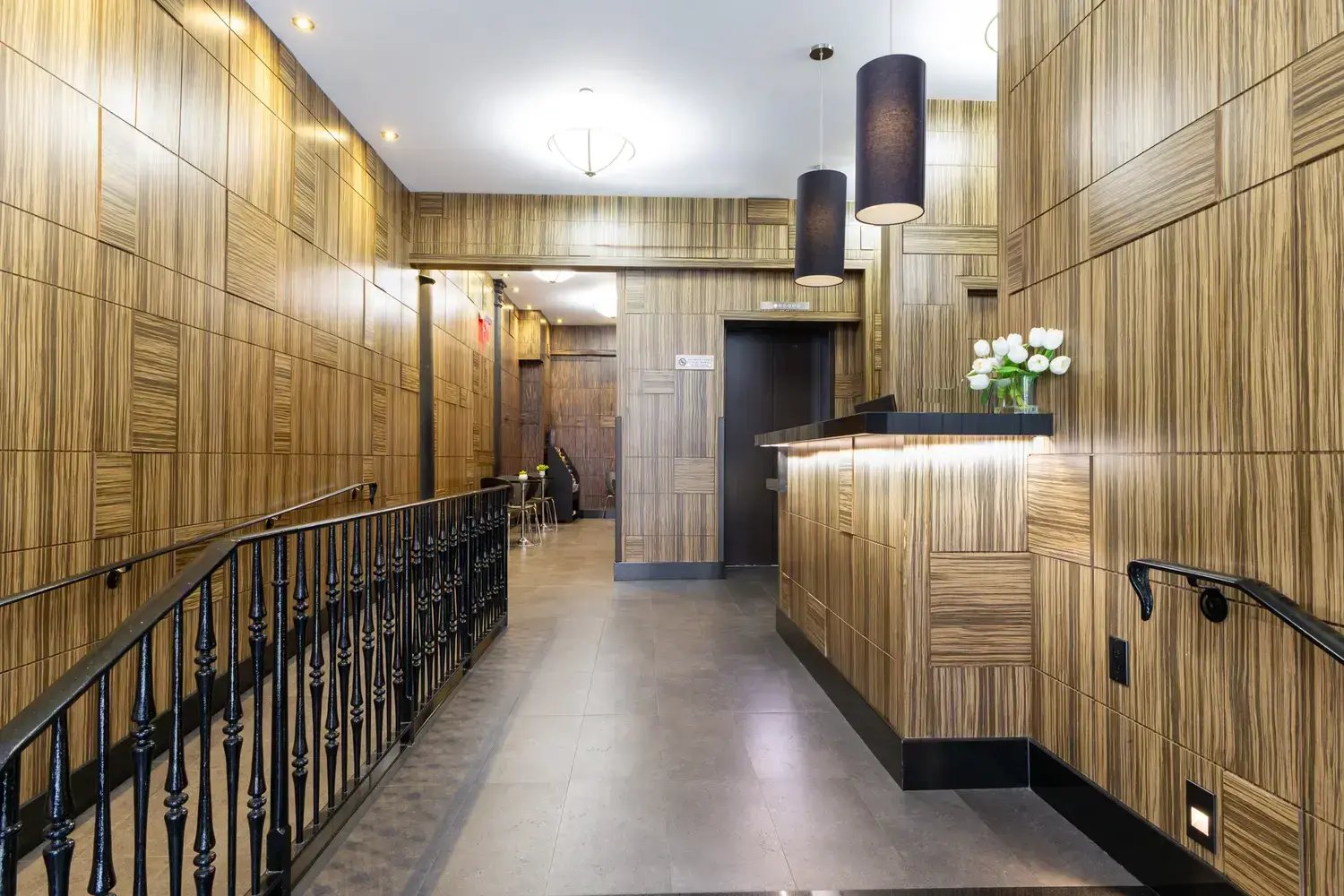 Hotel Lobby 3