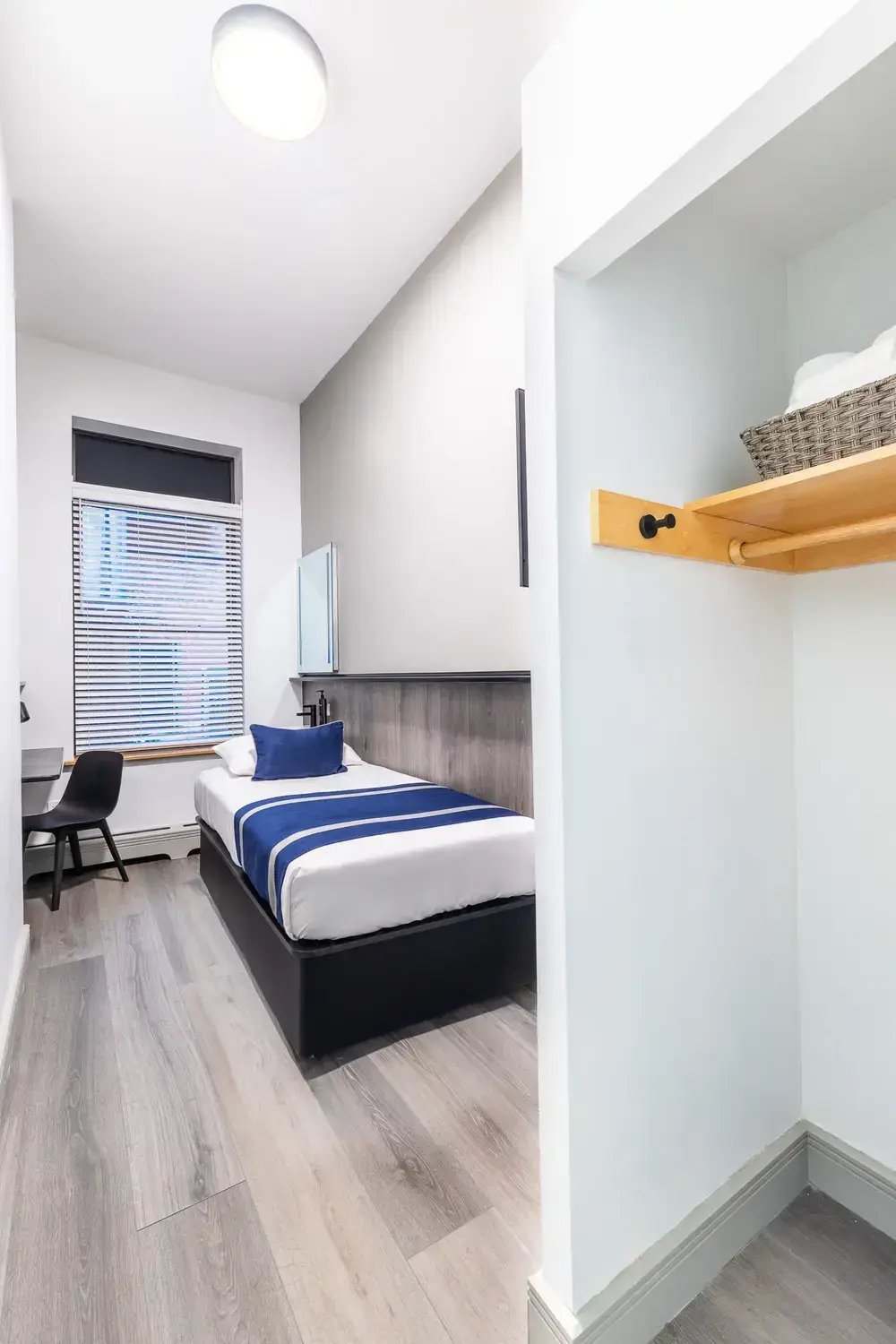 Americana Inn Single Room 3