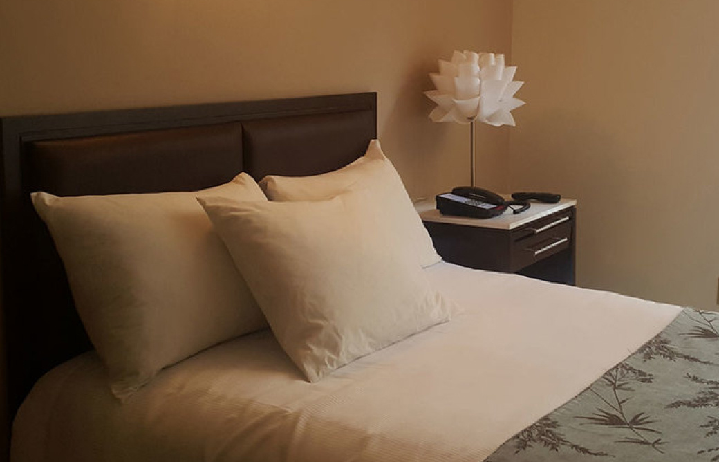 Double room